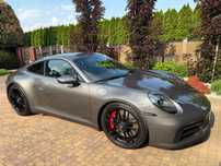 Porsche 911 11/2023, Porsche 911 Carrera 4 GTS, cesja Alior Leasing, Okazja
