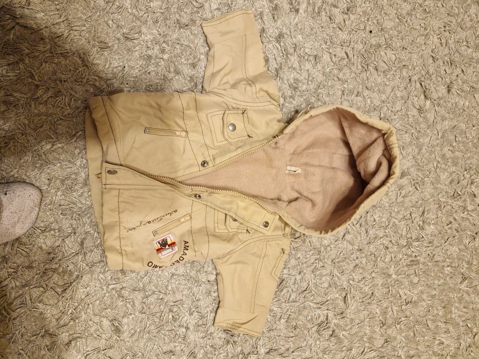 Kurtka dziecięca roz.62