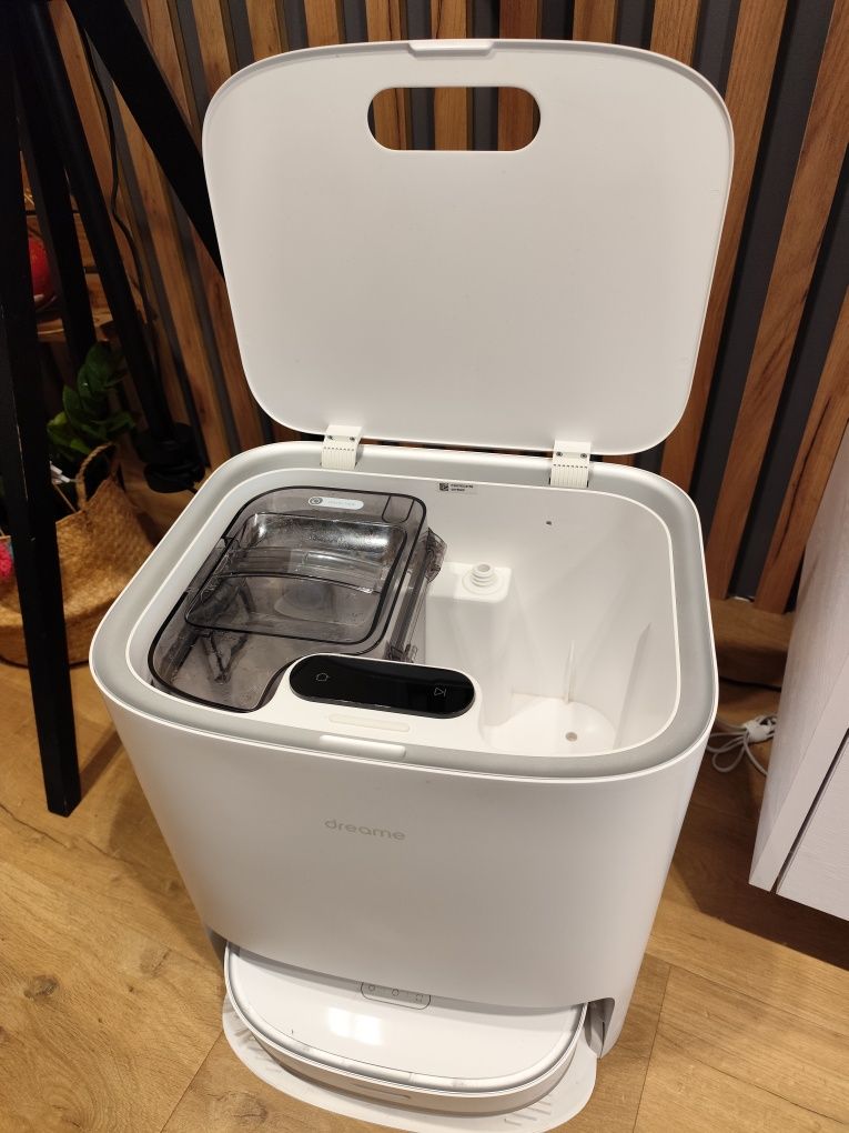 Robot sprzątający Dreame W10