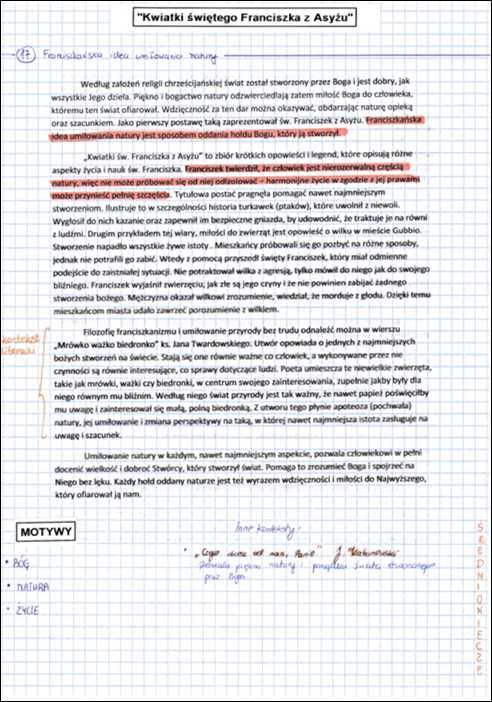 Opracowane pytania jawne matura polski 2024/2025 Wesele