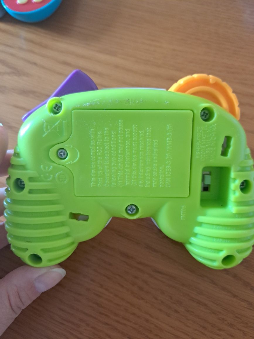 Padzik Fisher price