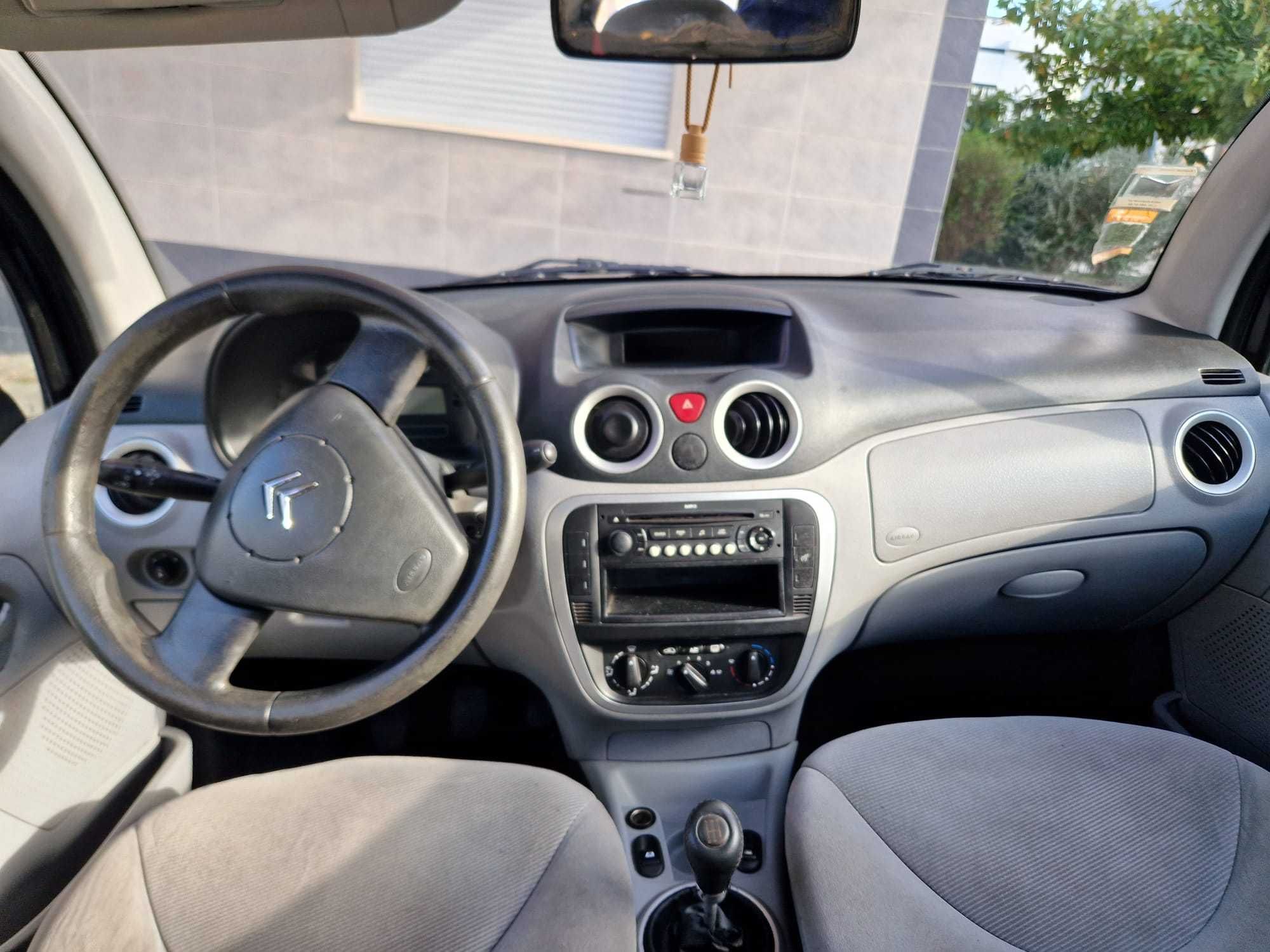 Citroen C3 Diesel 1.4 Hdi SX P (2008, manual)