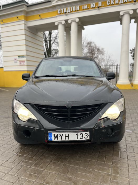 SSang Yong Actyon 4x4 2.0TDi