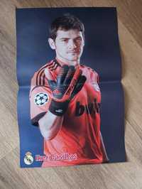 Iker Casillas plakat