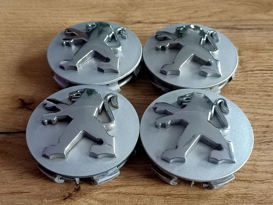 Oryginalne dekle dekielki Peugeot 9639.098380