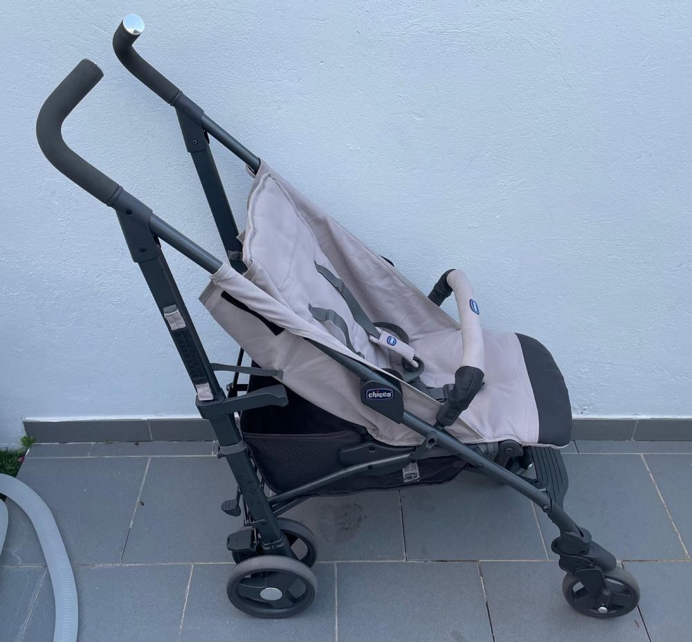 Carrinho de bebé Chicco Liteway 3