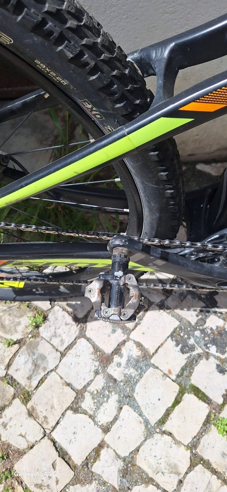 Bicicleta Scott Spark 930