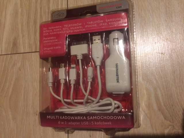 Ładowarka adapter