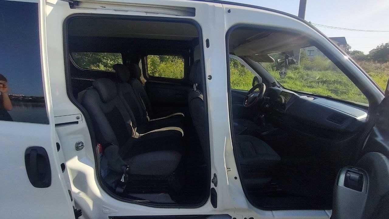 Fiat Doblo 1.6 Maxi 2010р