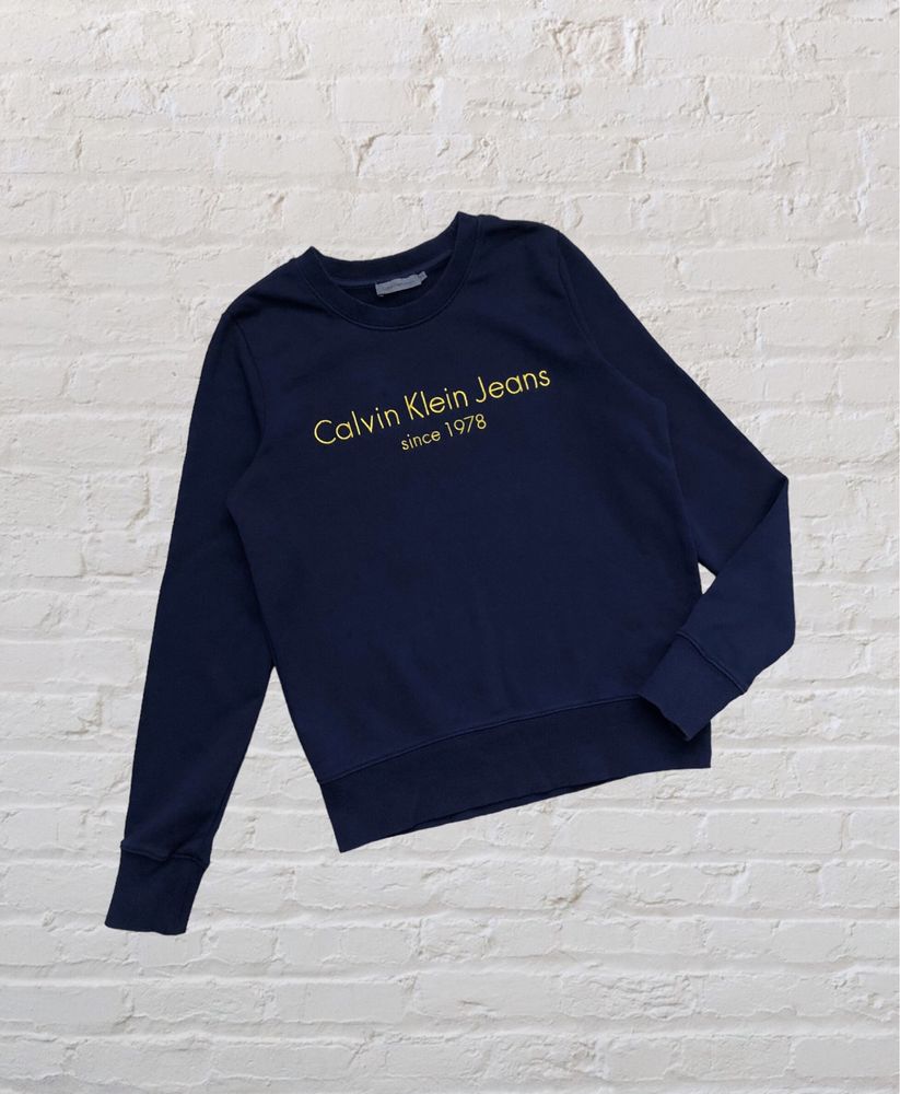 Жіночий світшот, кофта Calvin Klein Jeans