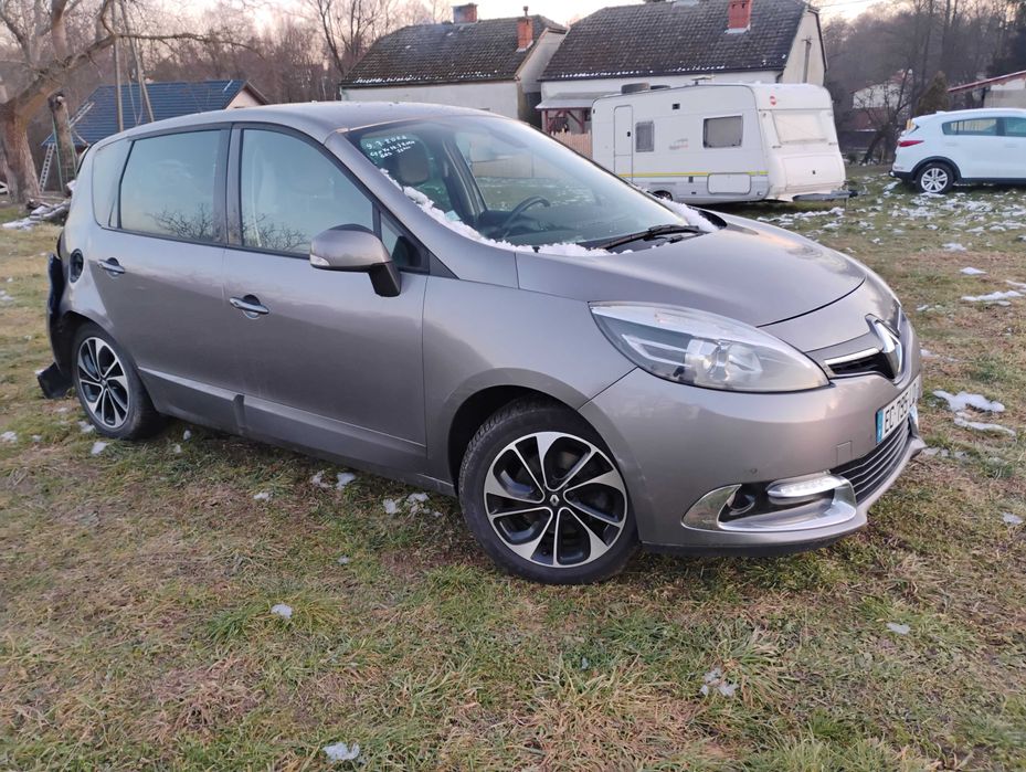 Renault scenic automat navi 140.000km