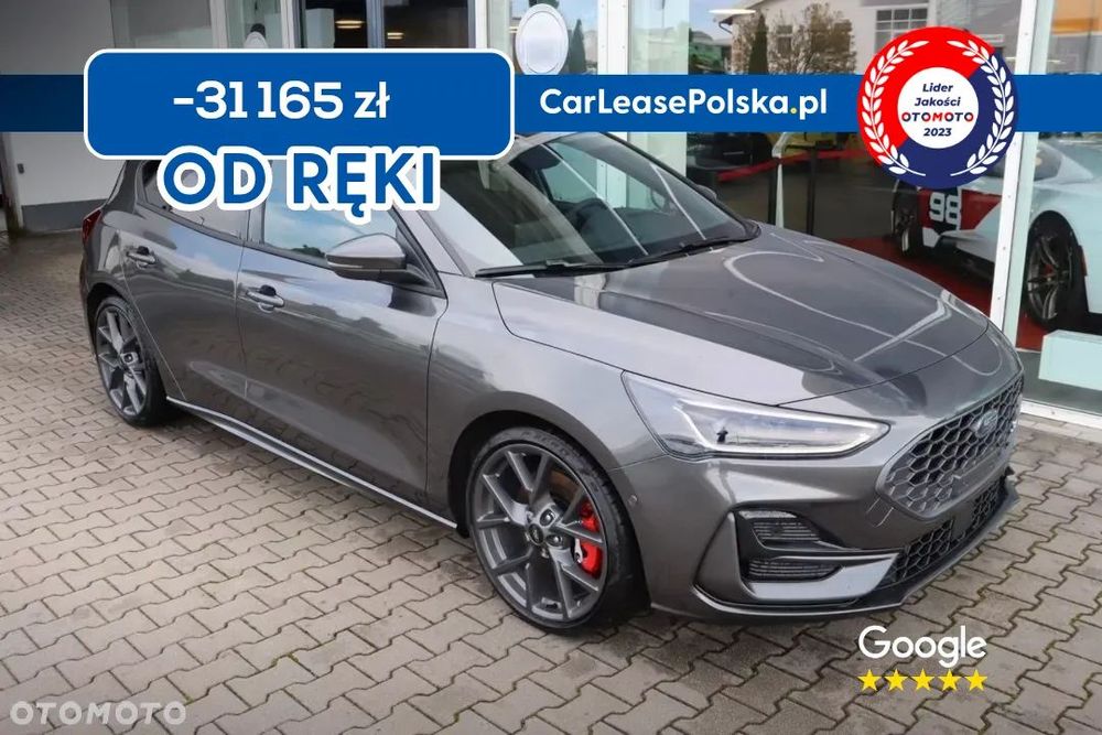 Ford Focus ST X, Ostatnie sztuki, Head-Up, Od Ręki! 280 KM!