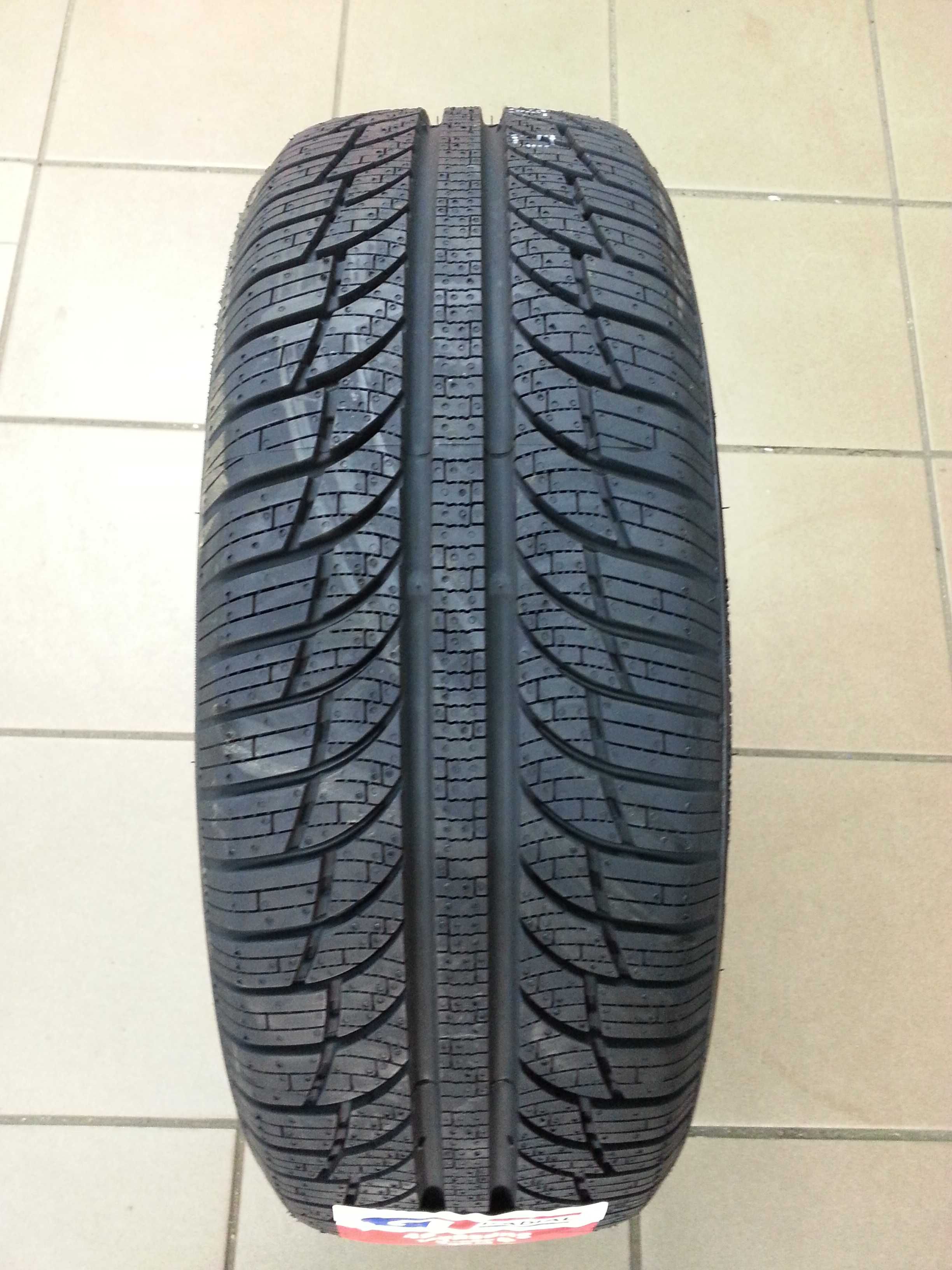 Opony całoroczne wielosezonowe 185/60r15 88H XL GT Radial 4Seasons