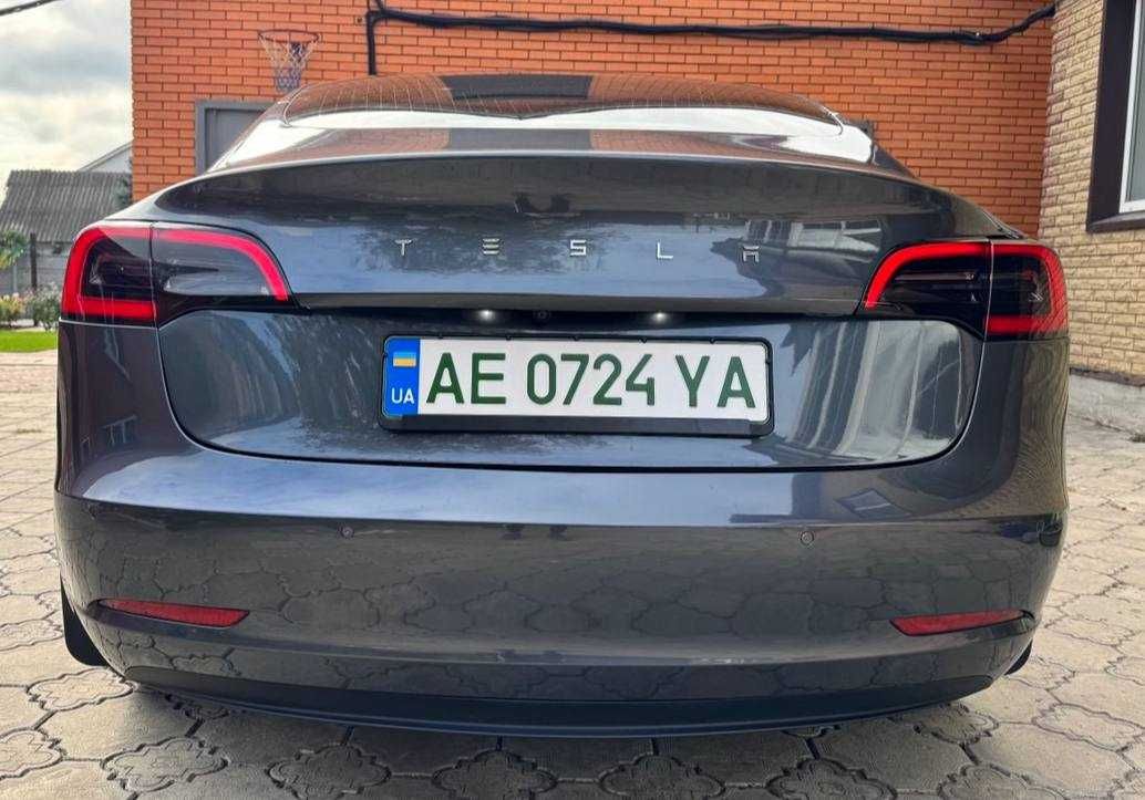 Tesla Model 3 Long Range Dual Motor 2020
