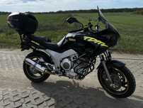 Yamaha TDM 850 z 2001r. w fajnym stanie.