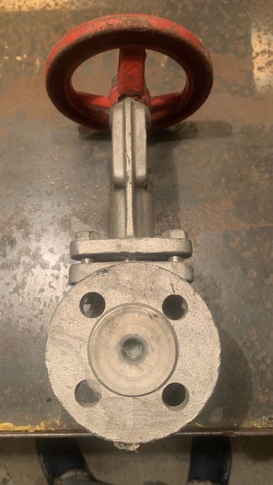 Вентиль, задвижка, запорный клапан