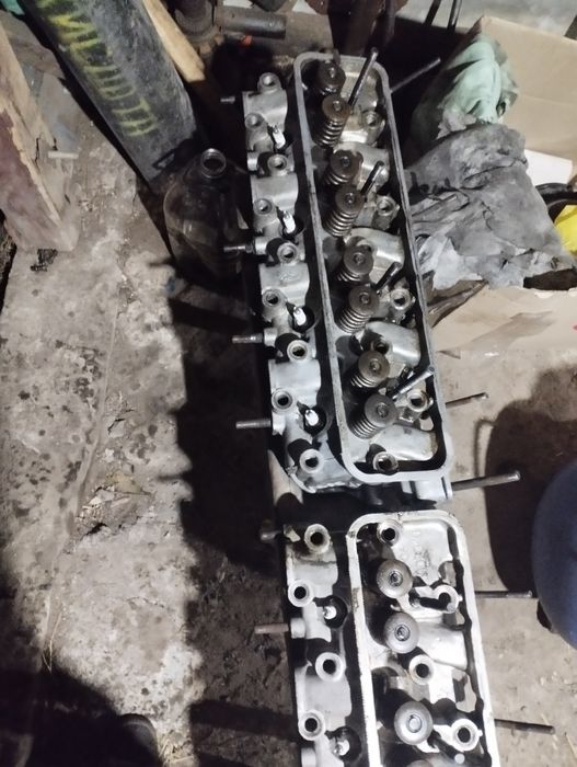 Продам головні газ 53