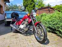 2012 r. Chopper REX 125 cm 12 tyś km