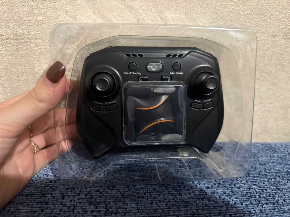 Дрон X-PACK6 - утримання висоти / поворот на 360° / 2,4 ГГц