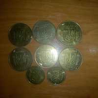 Монеты  со вздутиями