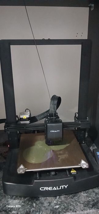 3-д принтер Creality ender 3 V3 SE