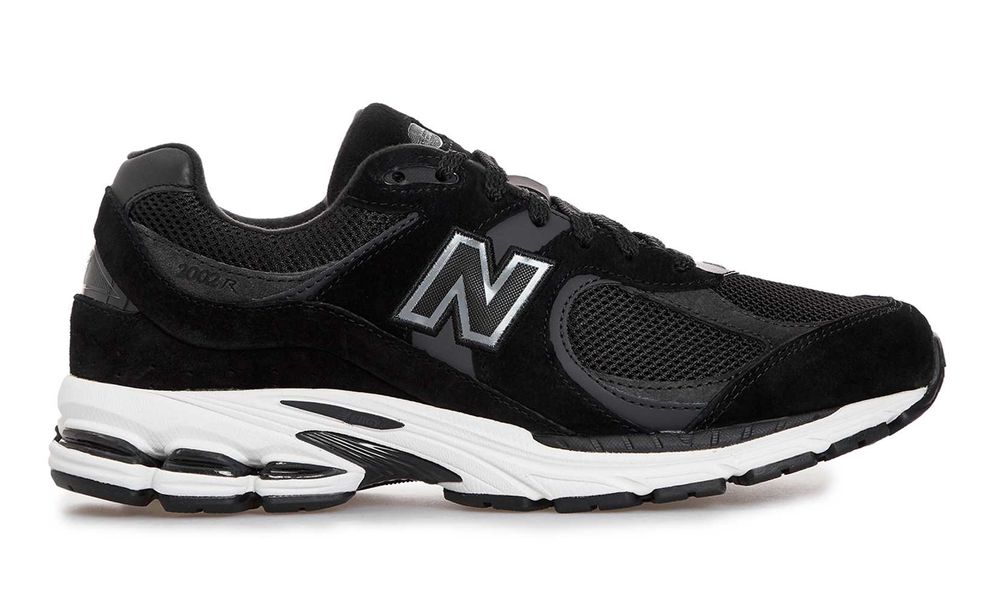 Кросівки чоловічі New Balance 2002R (M2002RBK) ОРИГІНАЛ!