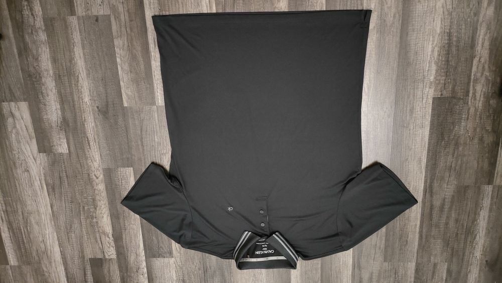 świetna nowa koszulka polo CALVIN KLEIN GOLF