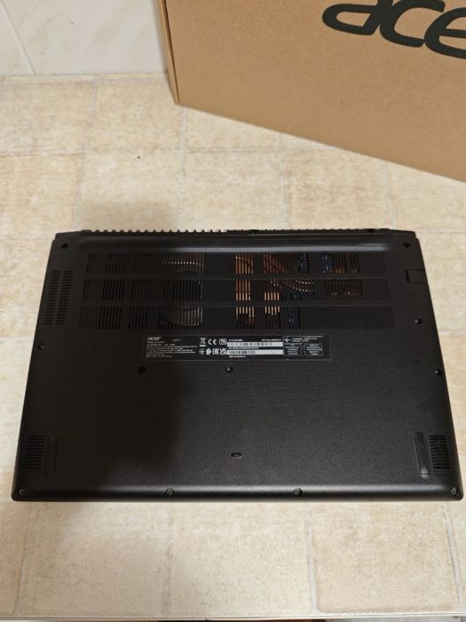 Ноутбук Acer Aspire 7 A715-42G-R8BL