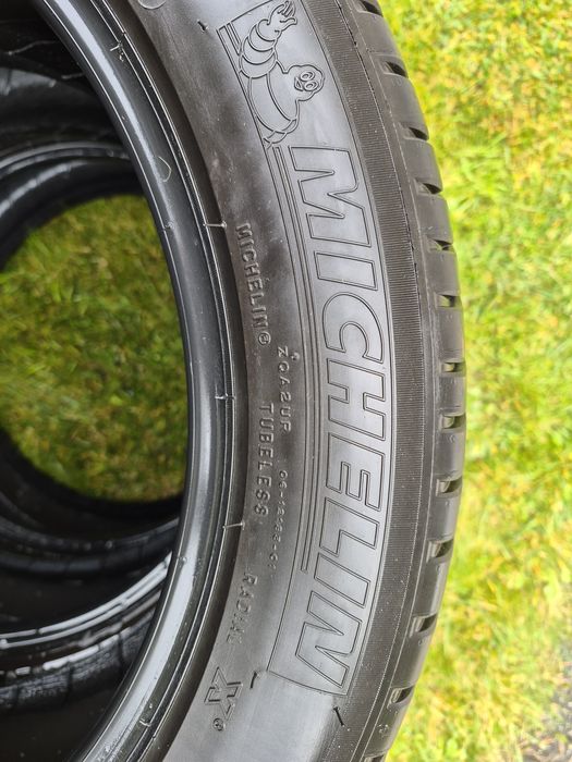 Opony letnie Michelin 225/50 R18