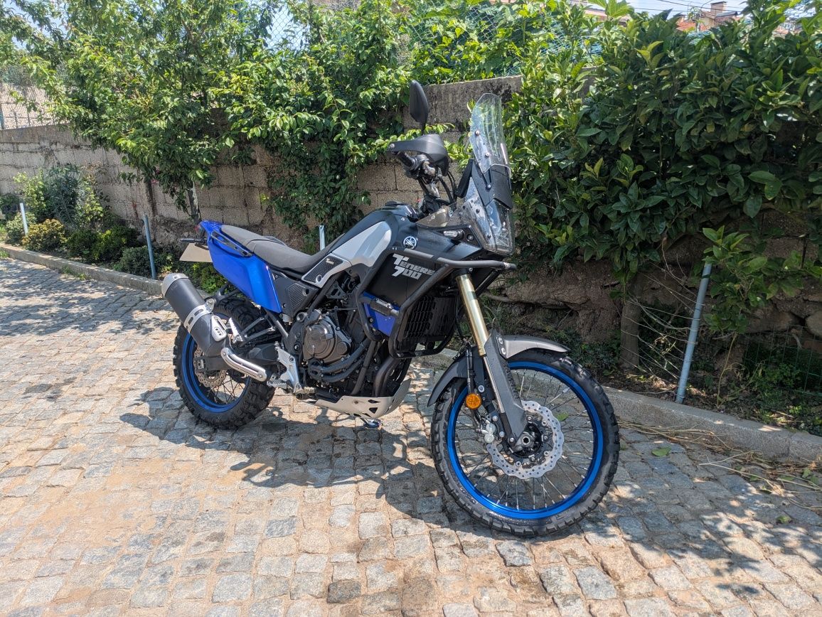 Yamaha Ténéré 700