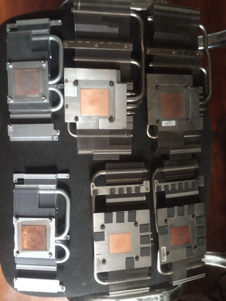 Охлаждение видеокарты R9 390,SOYO,SAPPHIRE NITRO+