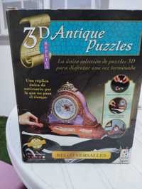 Puzzle 3D Reloj Versailles
