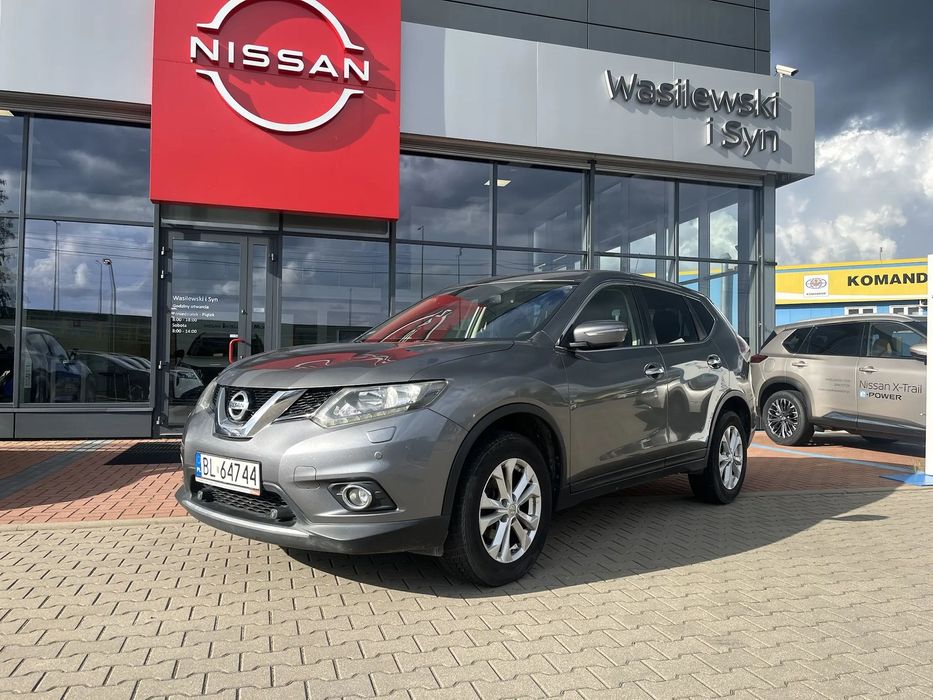 Nissan X-Trail Pierwszy właściciel, bezwypadkowy, 1,6 (130KM), wersja Acenta
