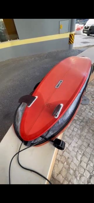 Prancha de surf 6’1 - 35L
