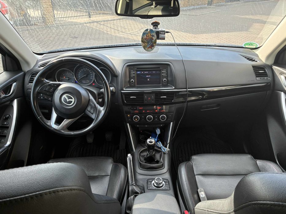 Mazda CX-5 2.2 SKYACTIV Bogato wyposażony! Okazja!