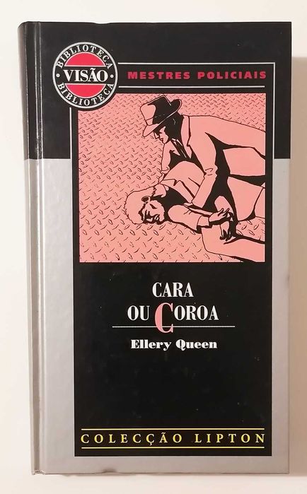 Livros - Colecção Lipton - Mestres Policiais