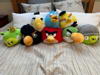 Maskotki Angry Birds