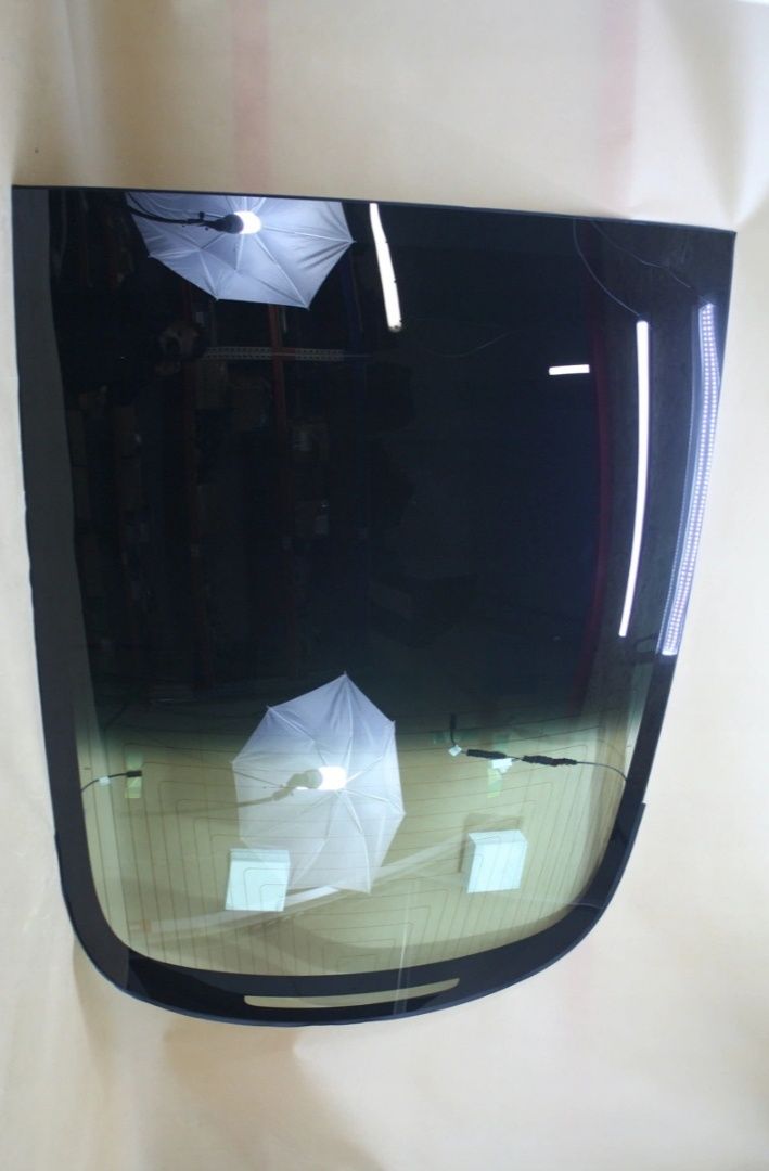 Tesla Model 3 Американское Лобовое/Панорамное/Заднее стекло FULL компл