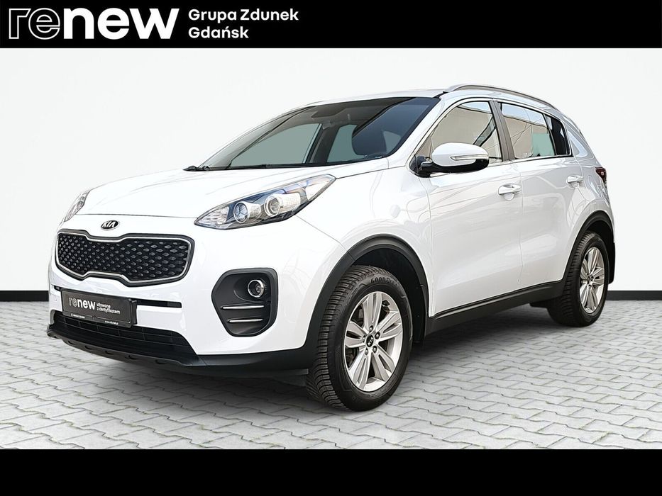 Kia Sportage 1.6 GDI M 2WD