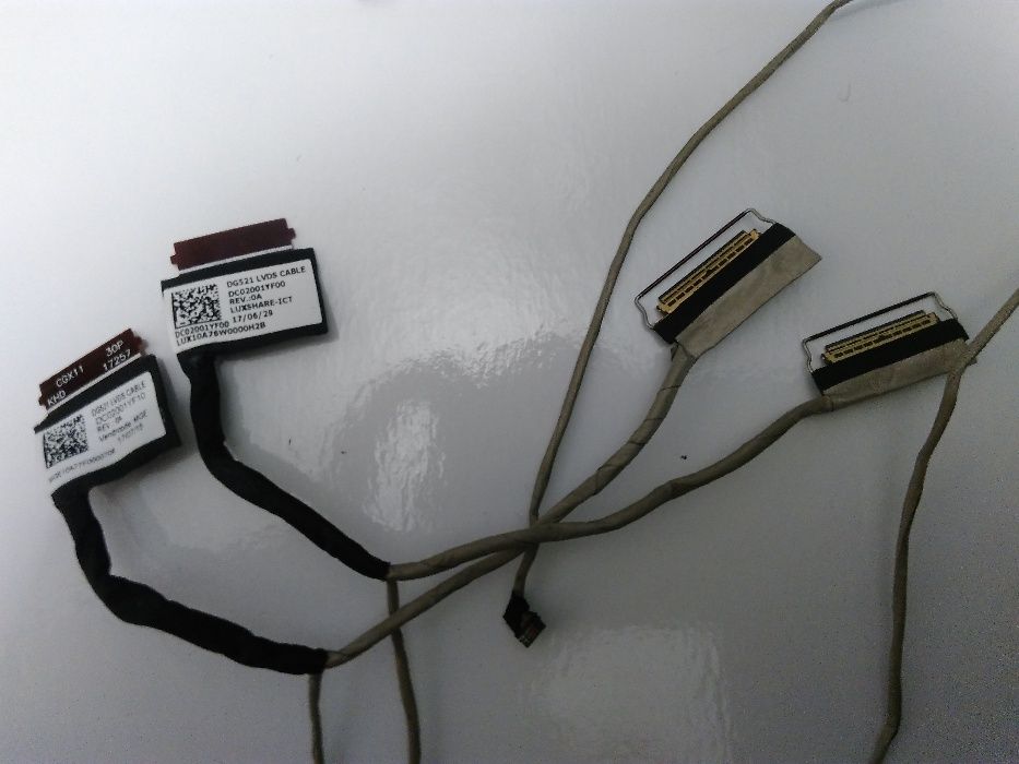 Шлейф матрицы Lenovo 320-15IAP, 320-15IABR