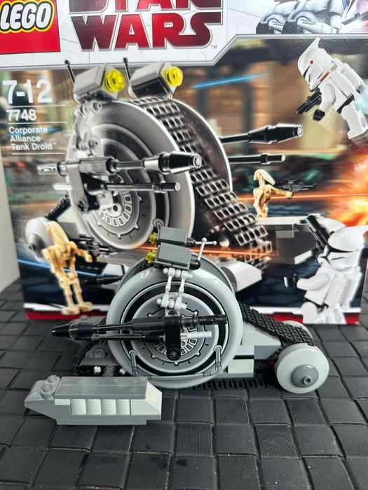 Lego Star Wars 7748