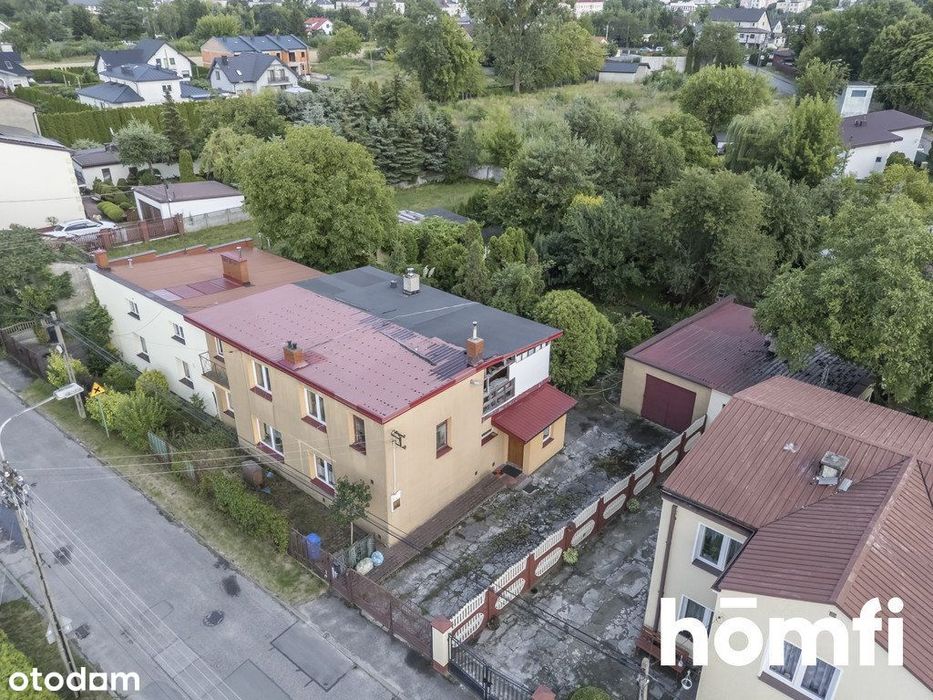 Dom do remontu z działką 1034m4 | Błonie