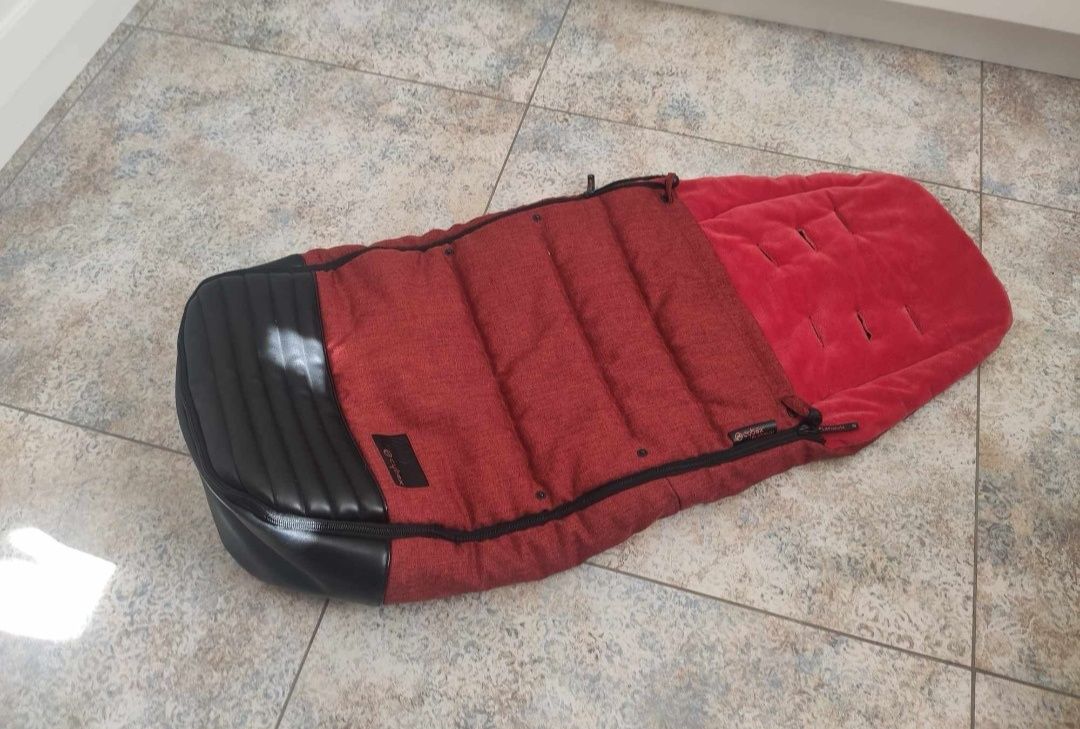 Wózek spacerowy wraz z gondola  Cybex Priam