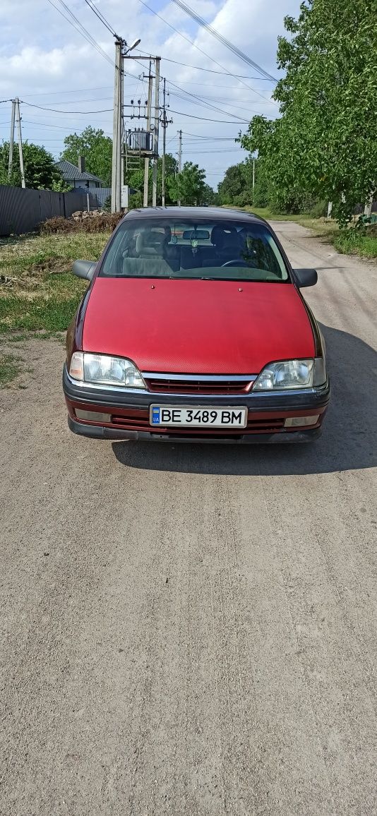 Opel Omega A 2.0
