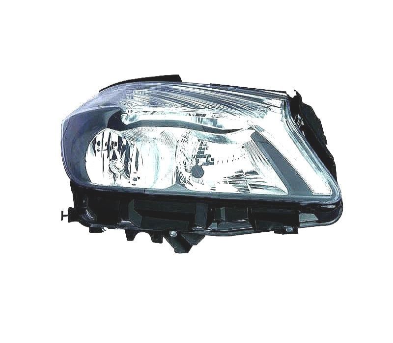 FAROL DIR MERCEDES W176 12-18