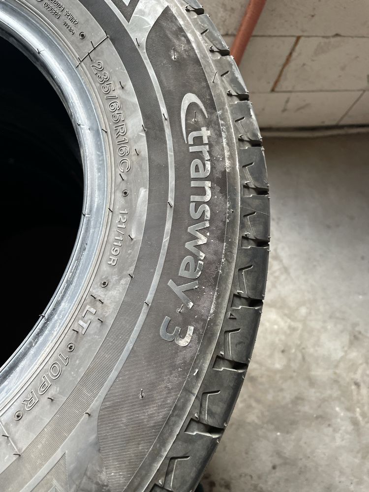 LASSA Transway 3 235/65R16C 121/119R