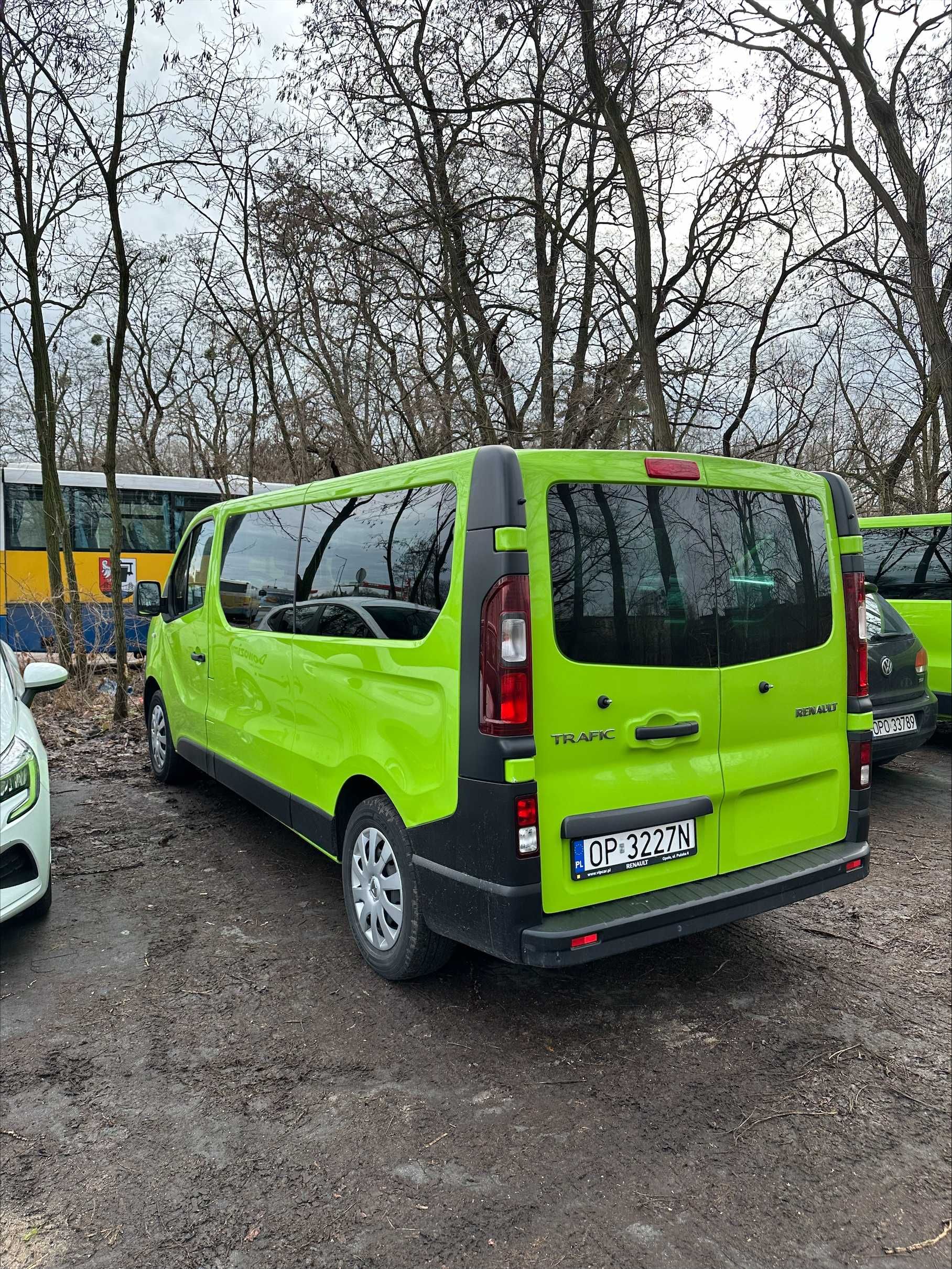 Sprzedam samochód  Renault Trafic