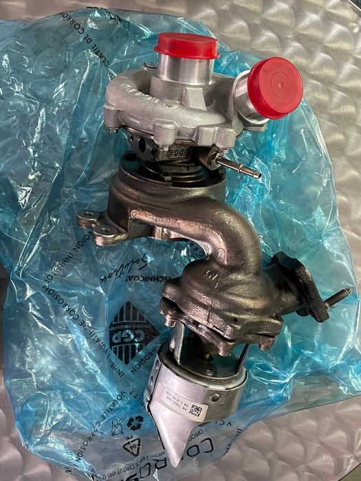 TurboSprężarka (NOWA) Land Rover Range R Garret