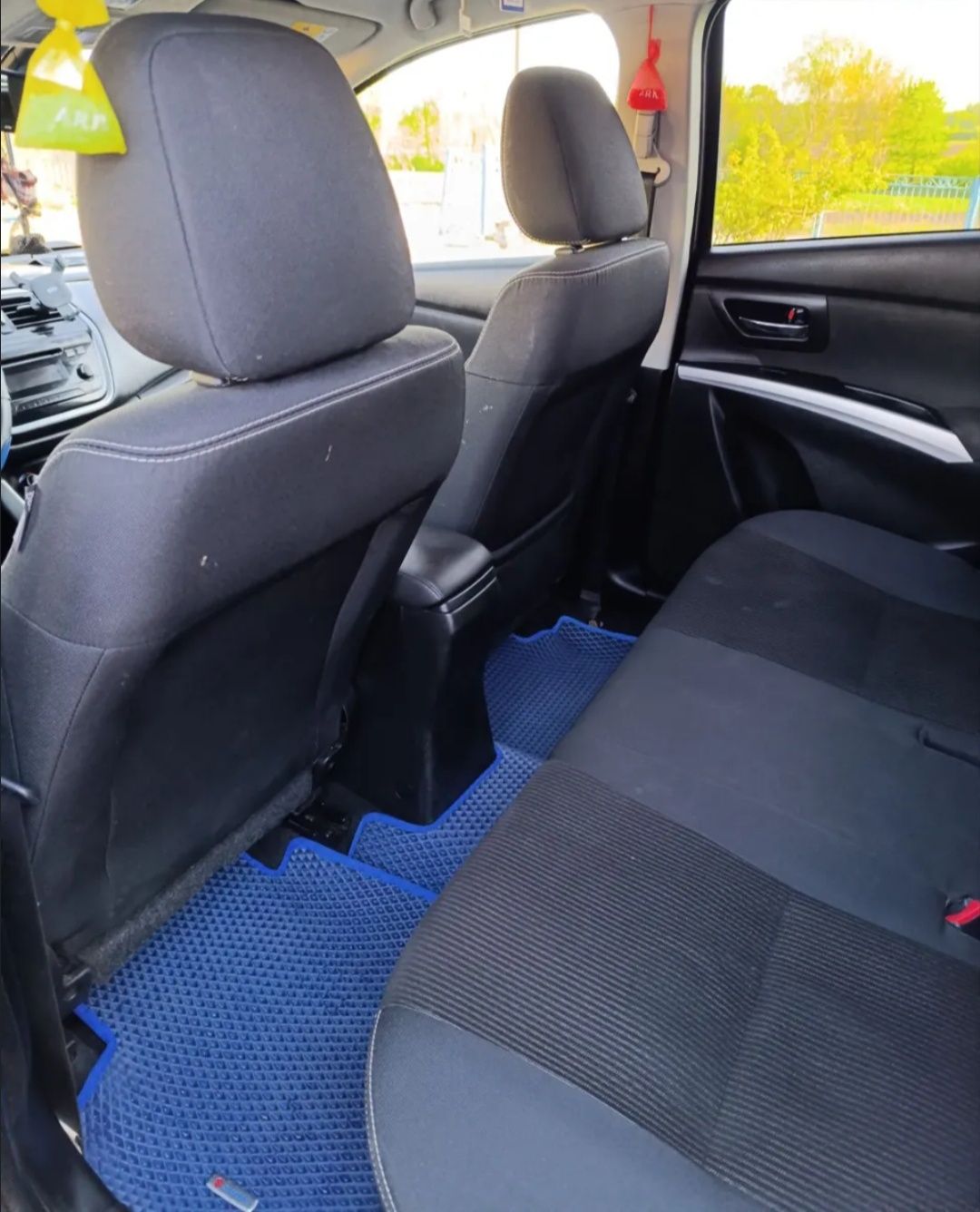 Suzuki SX4 2017 р.