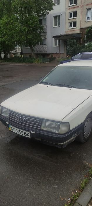 Продам audi 100 c3